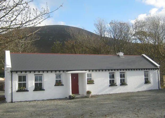 Mia\'S Self Catering Holiday Cottage Donegal